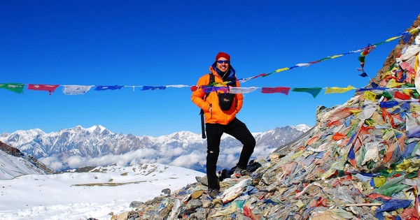 Bruno Bottaro di Evolution Travel