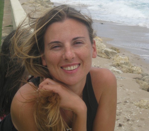 Tamara Magarotto di Evolution Travel