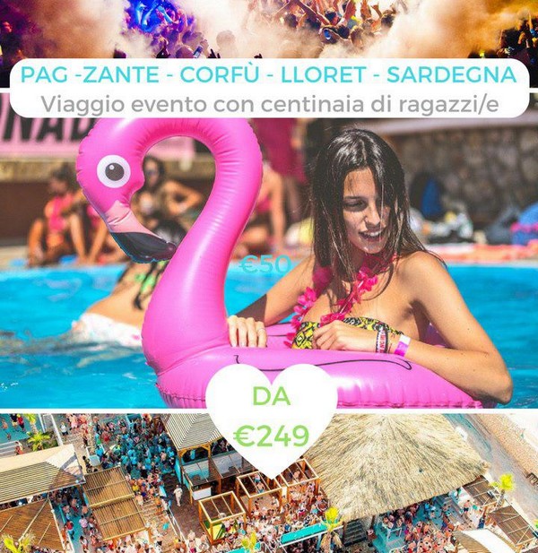 Creatività viaggio-evento Evolution Travel su Instagram