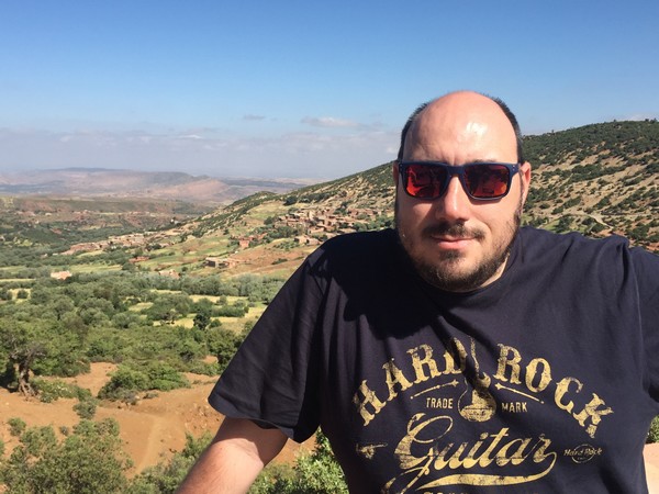 Fabio Colombi, da Consulente di viaggi online a Promotore Tour Operator di Evolution Travel