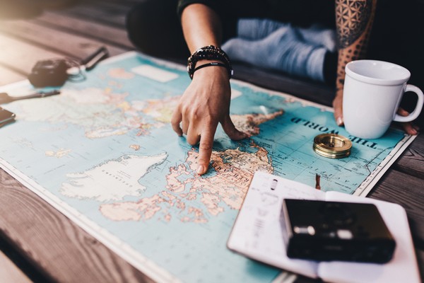 Tour Operating Evolution Travel