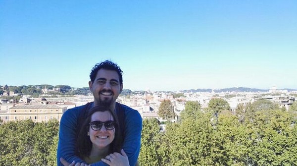 Manuel Sgroi e Marta Campo, Consulenti di viaggio Evolution Travel