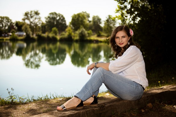Roxana Ilie, Consulente di viaggi online Evolution Travel