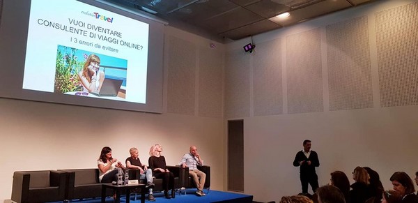 BIT 2019: conferenza Evolution Travel