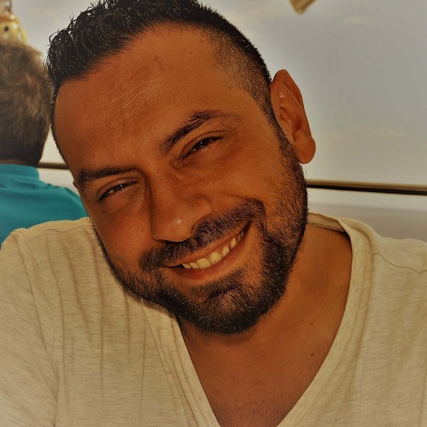 Mauro Frangipane, Consulente di viaggi online Evolution Travel