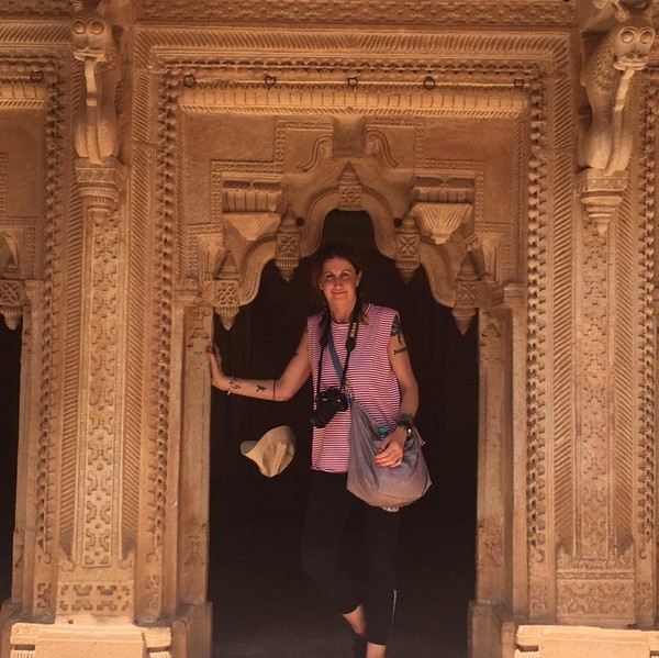Marianna Mezzadri, Consulenti di viaggi Evolution Travel