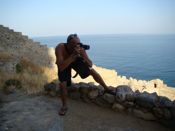 Michele Riccò, Consulente di viaggi Evolution Travel