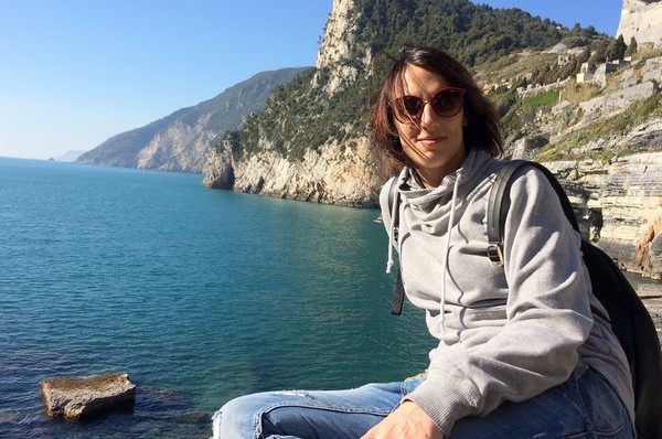 Antonia Baruffaldi, Consulente di viaggi Evolution Travel