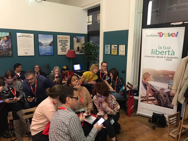 RoadShow 2020, il momento World Cafè