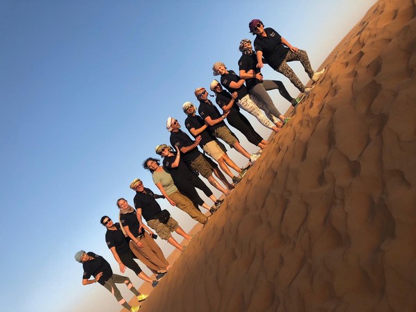 Fam Trip Oman 2020 Evolution Travel