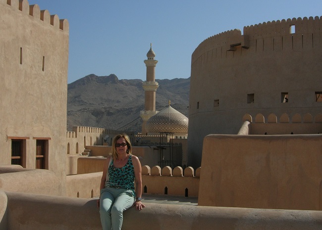 Maddalena Scalvini di Evolution Travel